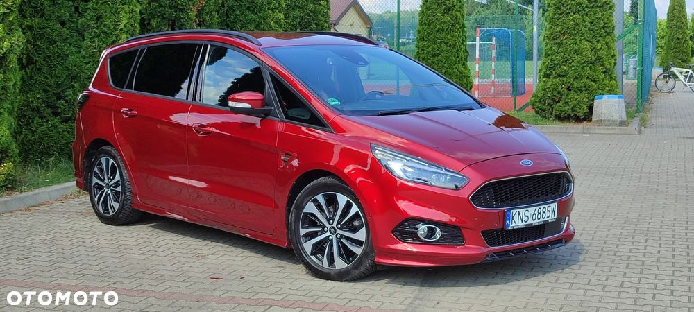 Ford S-Max 2.0 EcoBlue ST-LINE - 10