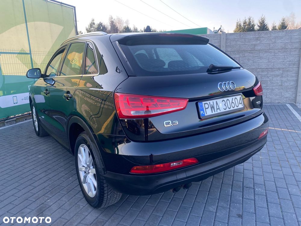Audi Q3 2.0 TDI Edycja Specjalna - 3
