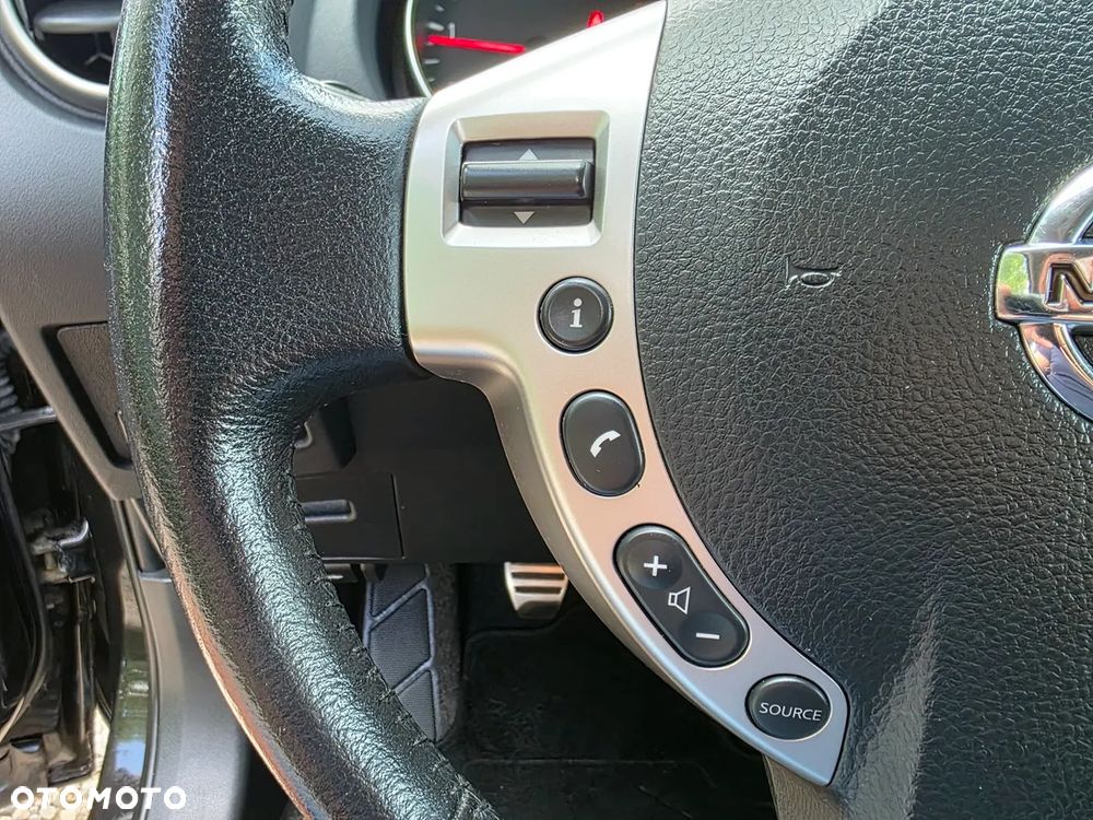 Nissan Qashqai 1.6 dCi DPF Start/Stop 360 - 35