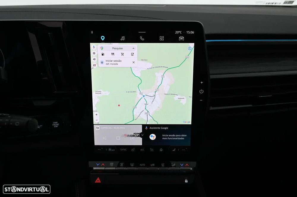 Renault Austral 1.3 Mild Hybrid Iconic Auto - 25