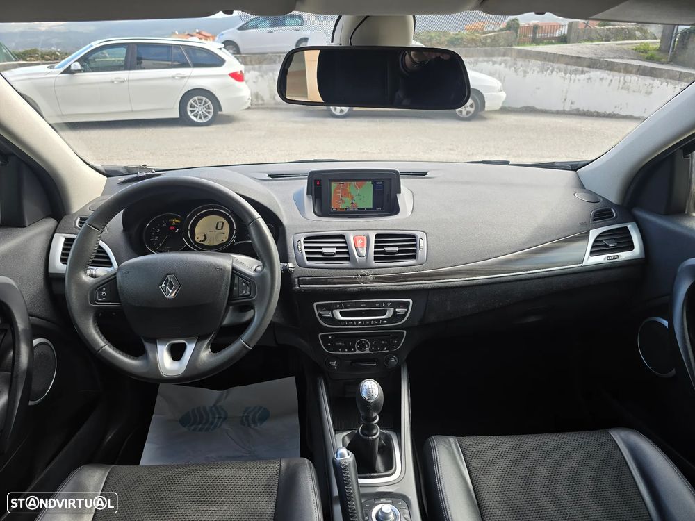 Renault Mégane Sport Tourer 1.5 dCi Dynamique S - 11