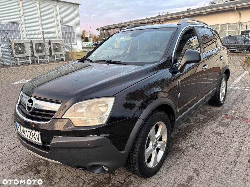 Opel Antara 2.0 CDTI Cosmo - 14