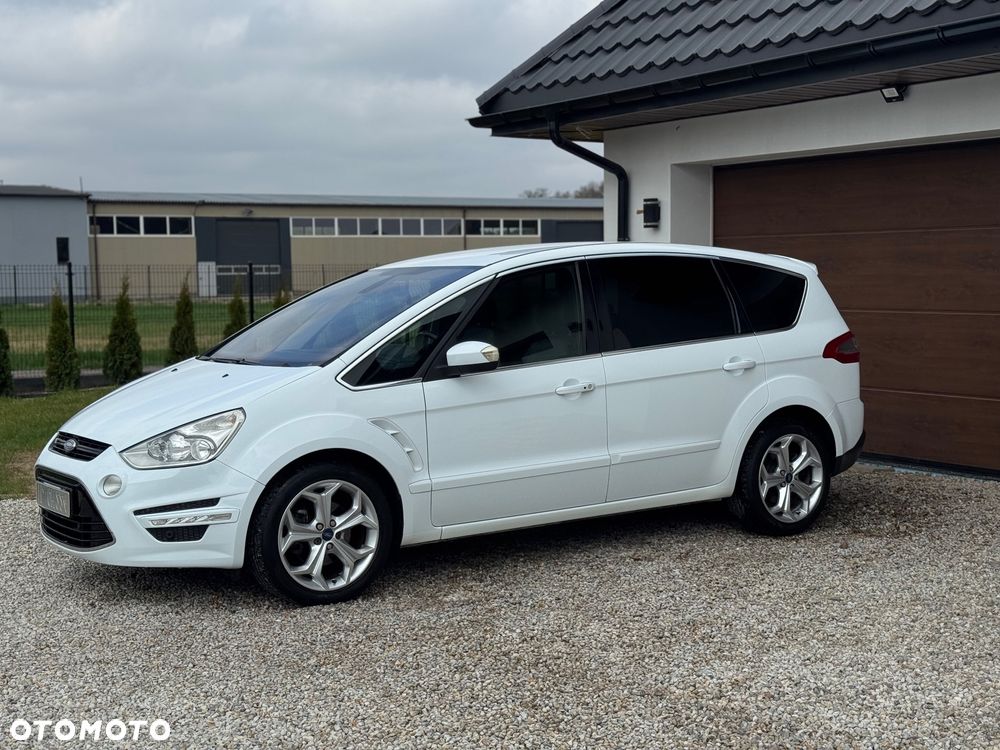Ford S-Max 2.2 TDCi DPF Durashift-6-tronic Titanium - 4