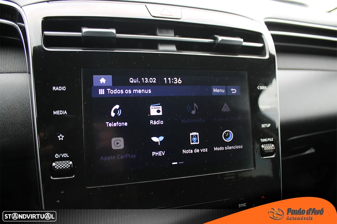 Hyundai Tucson 1.6 T-GDI PHEV Premium - 18