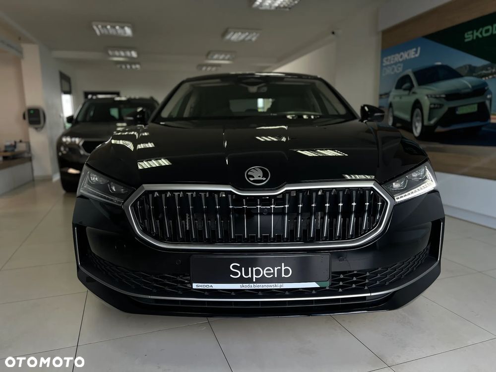 Skoda Superb 2026 photo 3