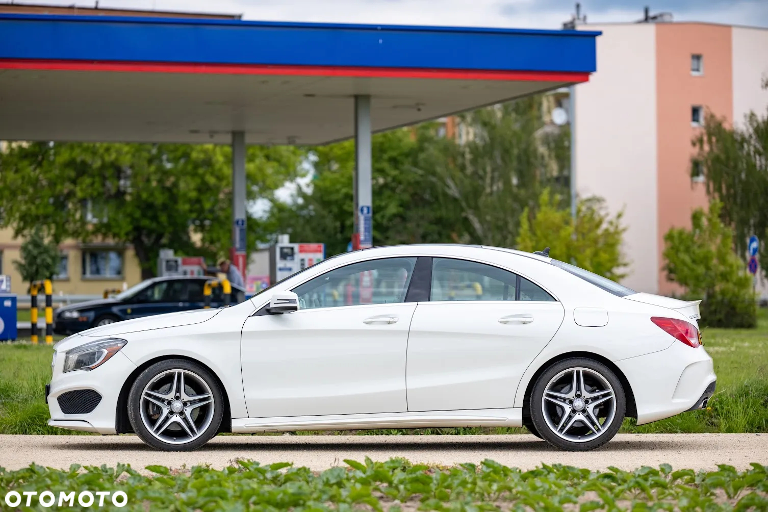 Mercedes-Benz CLA - 8