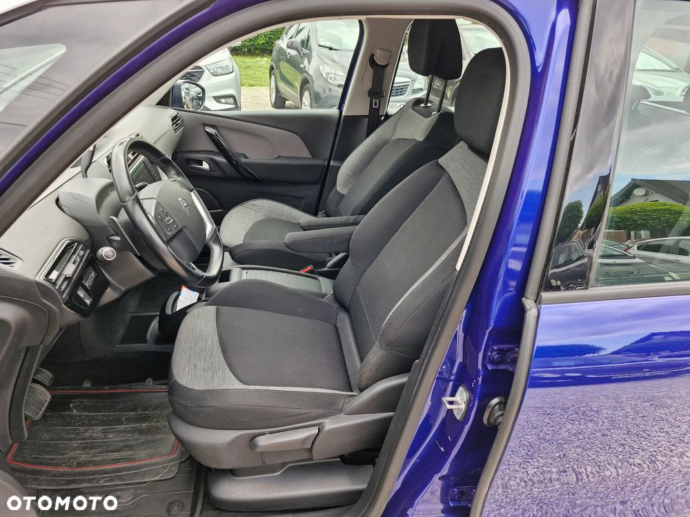 Citroën C4 Grand Picasso - 15
