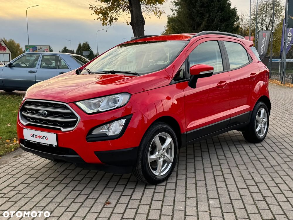 Ford EcoSport - 9