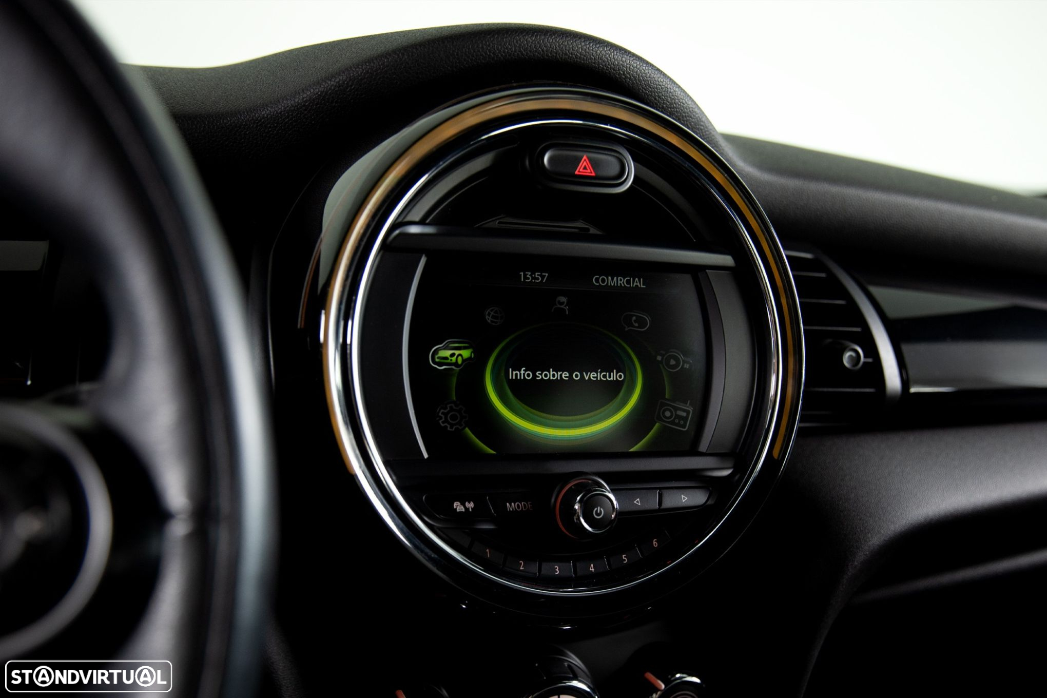 MINI 3 Portas Cooper D - 16