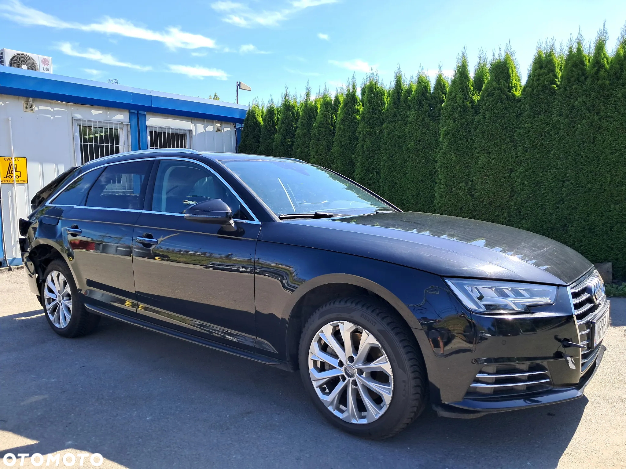 Audi A4 - 12
