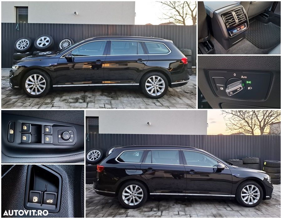 Volkswagen Passat 1.4 TSI DSG GTE - 7