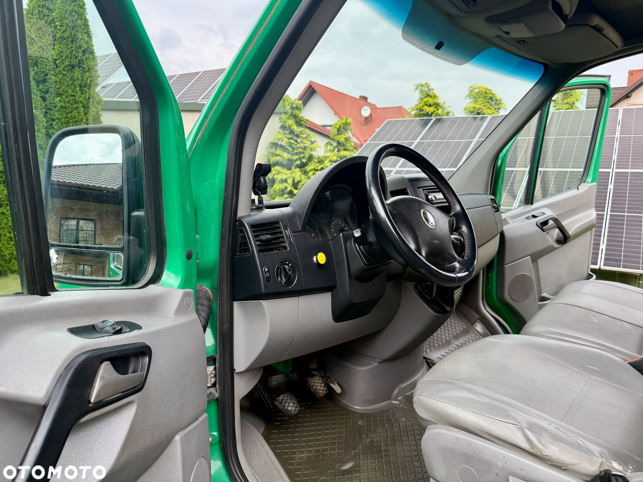 Volkswagen Crafter - 16