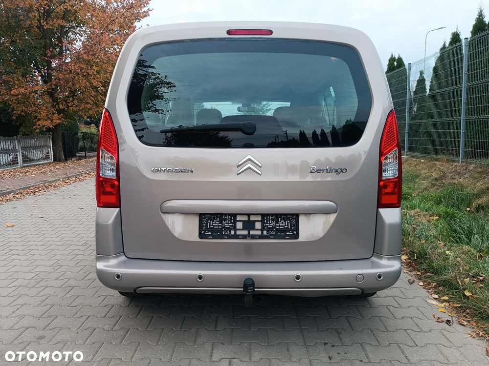 Citroën Berlingo - 8