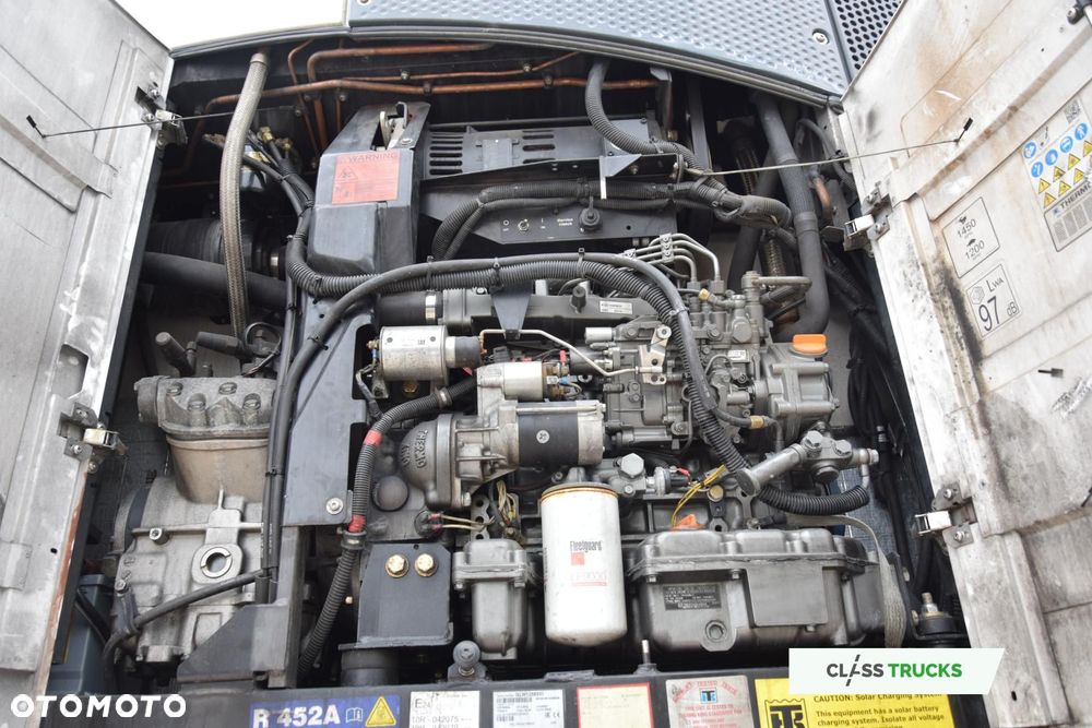 Schmitz Cargobull SKO Double Deck FP 60 ThermoKing SLXi 300 - 15