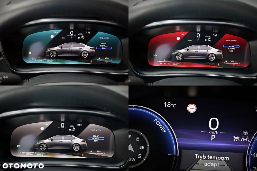 Toyota Corolla 1.8 Hybrid Comfort - 32
