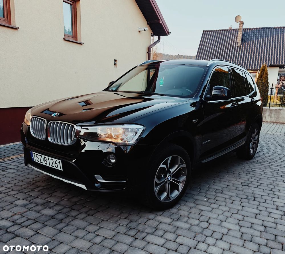 BMW X3 - 40