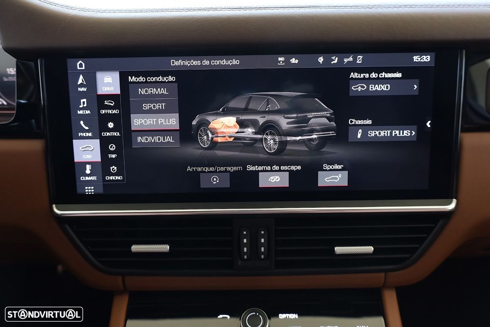 Porsche Cayenne Turbo - 33