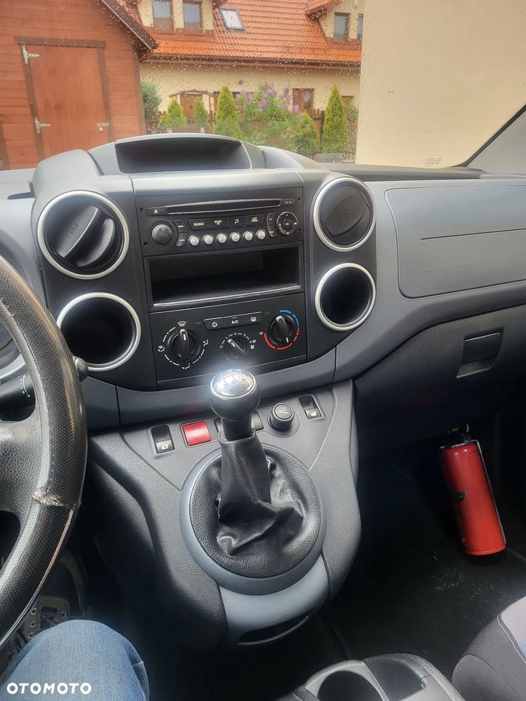 Peugeot Partner 1.6 HDi Active - 3