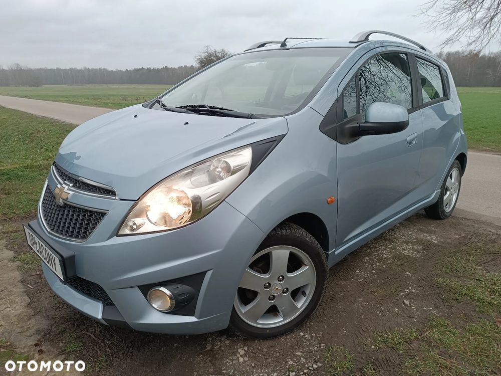 Chevrolet Spark 1.2 EcoLogic LS+ - 5