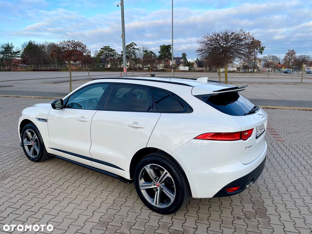 Jaguar F-Pace 2.0 i4D RWD R-Sport - 7
