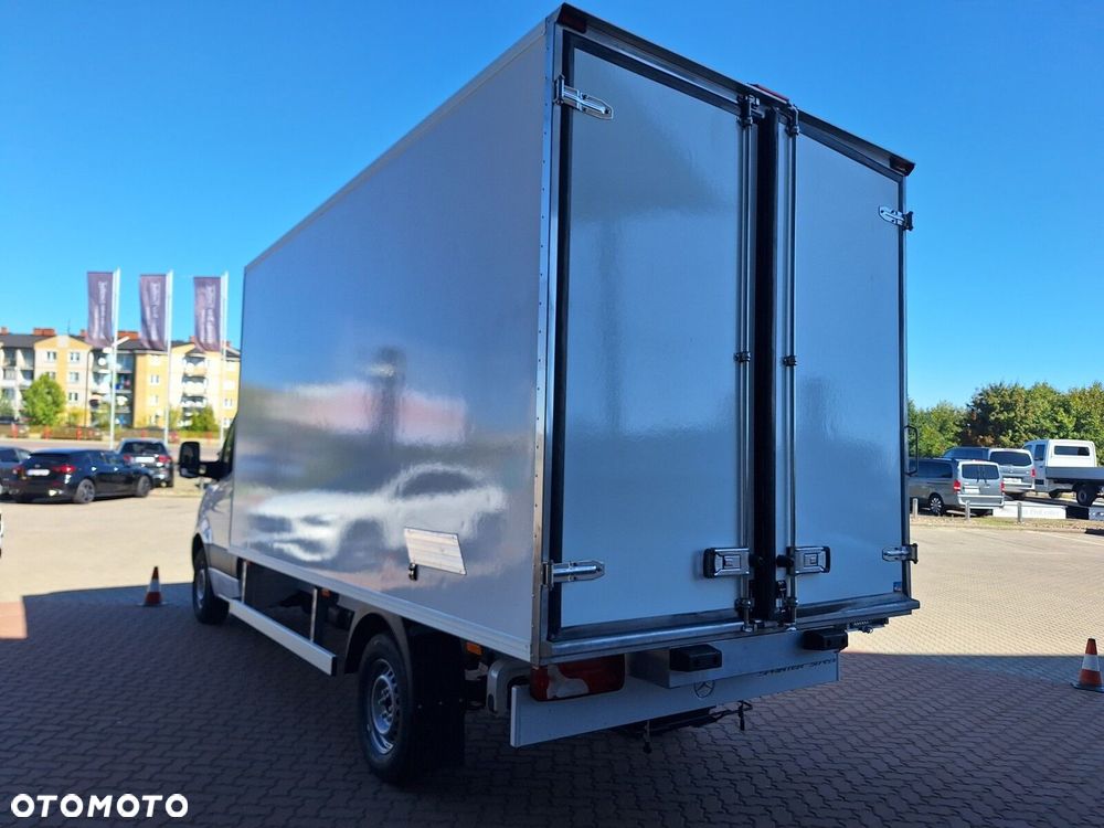 Mercedes-Benz Sprinter Sprinter - 4