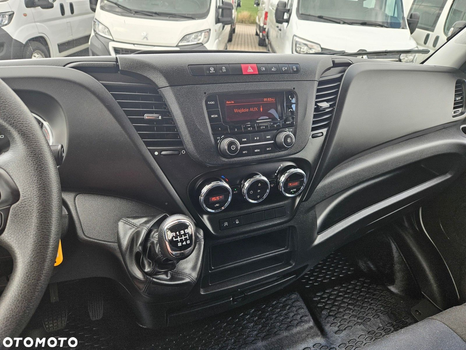 Iveco 35s16 L3H2 *104900zł NETTO* Brygadówka 6-cio osobowa 2,3HPi/160KM - 21