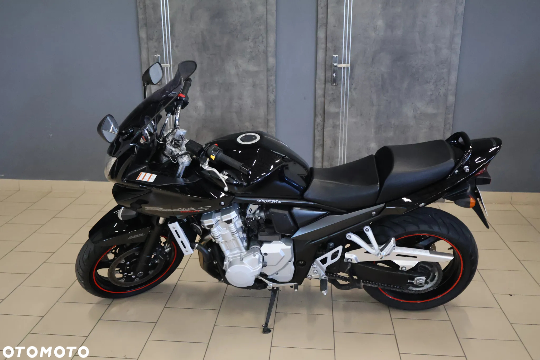 Suzuki Bandit - 19