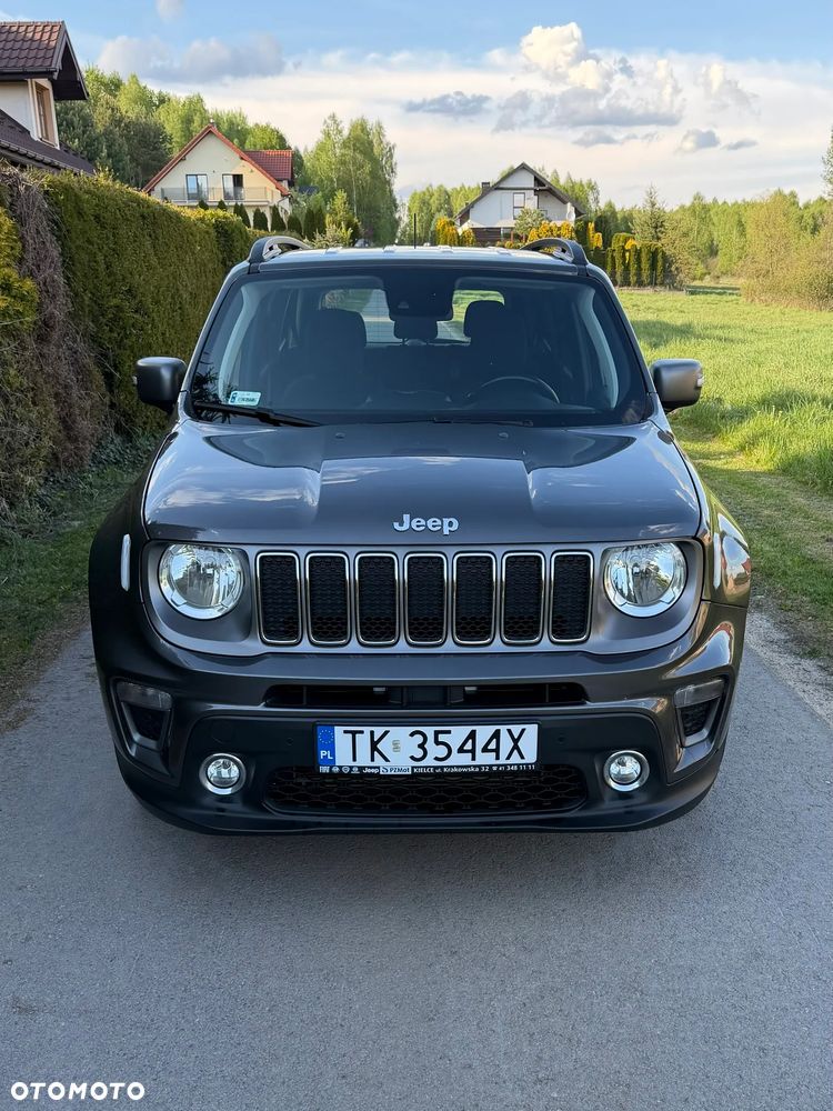 Jeep Renegade 1.3 GSE T4 Turbo Limited FWD S&S - 1