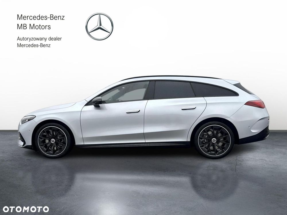 Mercedes-Benz CLA - 3