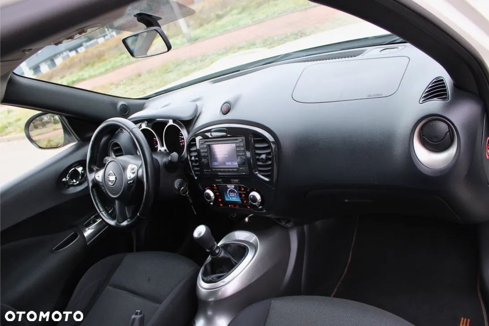 Nissan Juke 1.5 dCi Edition - 16