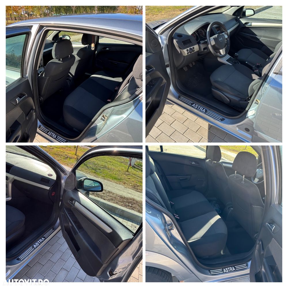 Opel Astra - 18