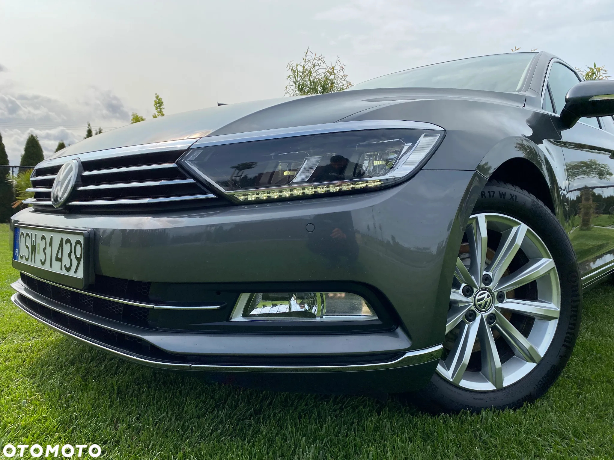 Volkswagen Passat 2.0 TDI BMT Highline DSG - 18