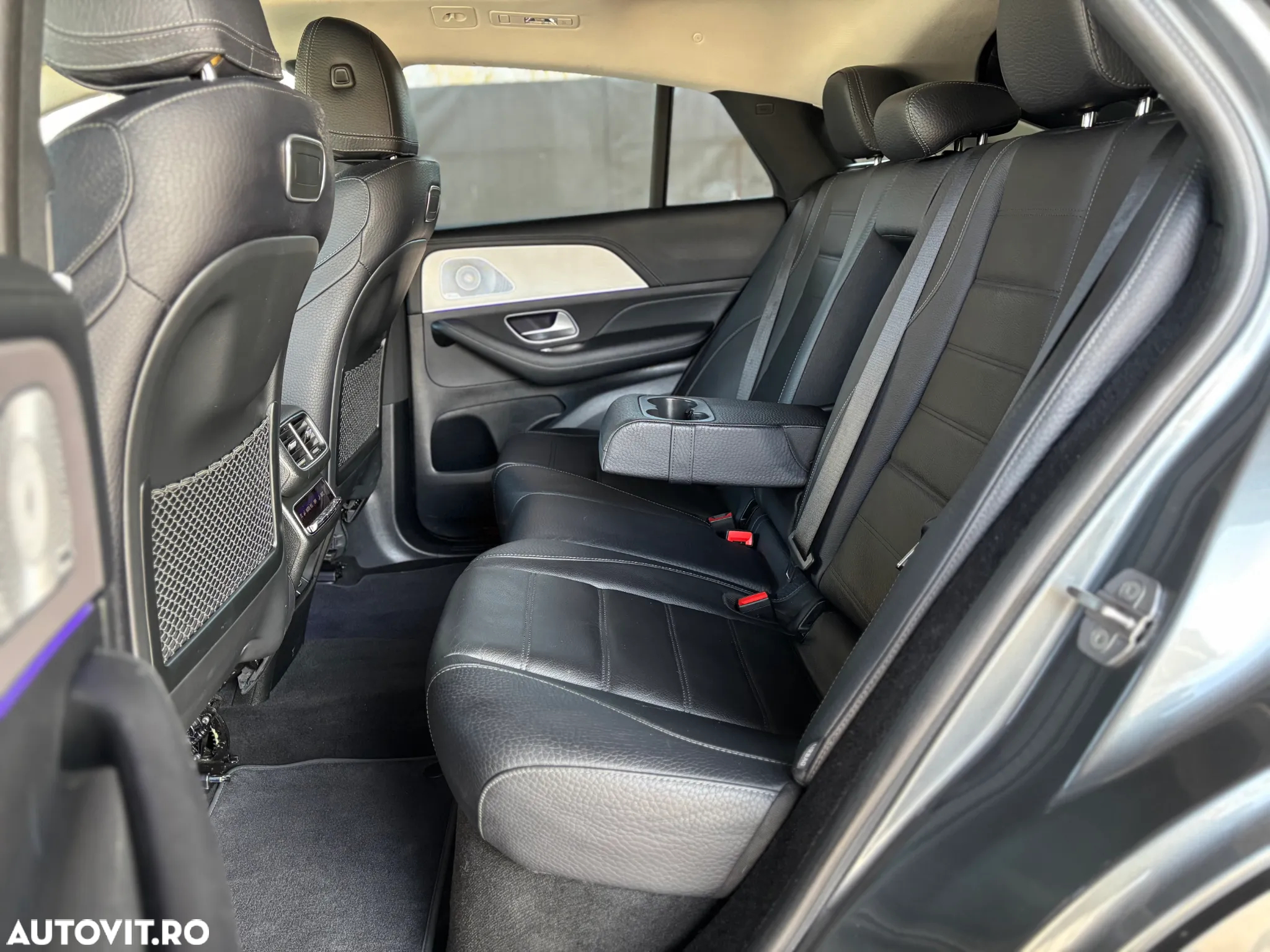 Mercedes-Benz GLE Coupe 350 d 4MATIC - 18
