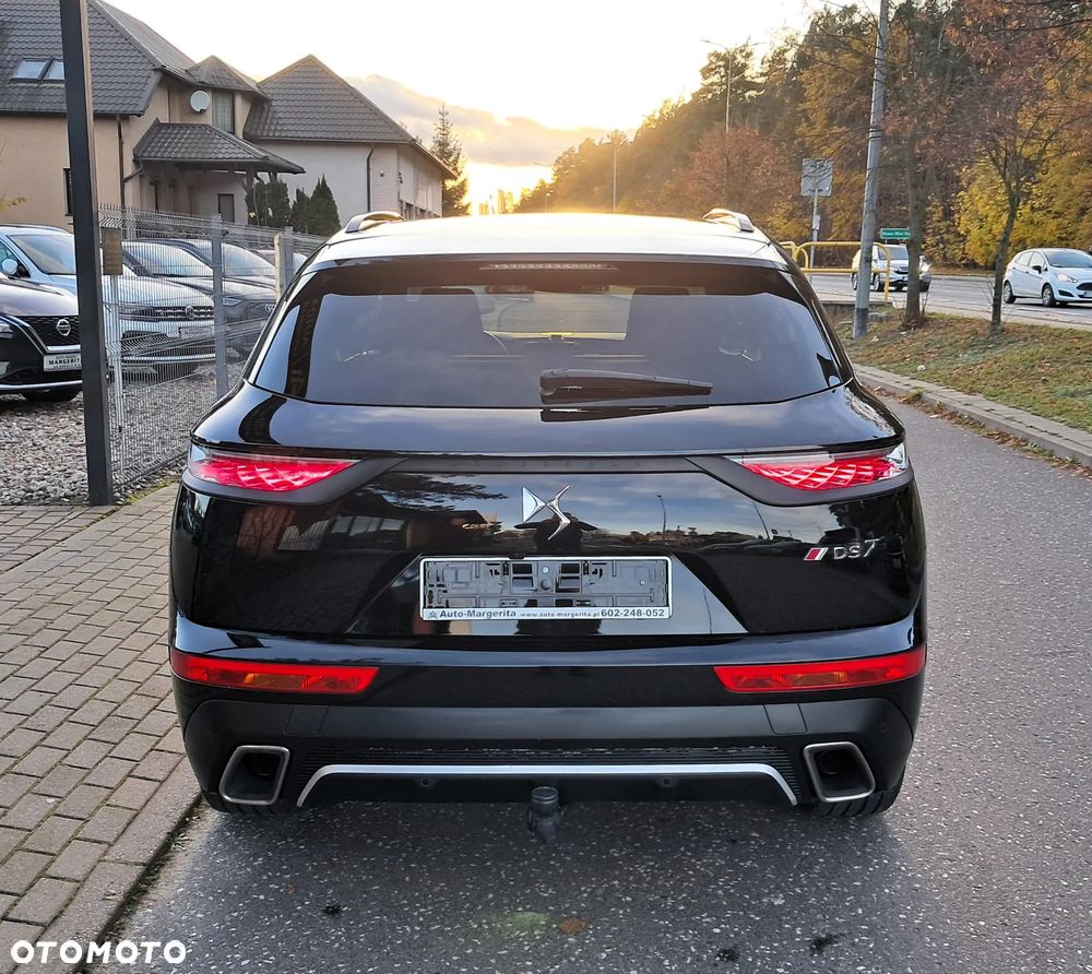 DS Automobiles DS 7 Crossback 1.6 PureTech Performance Line + - 35