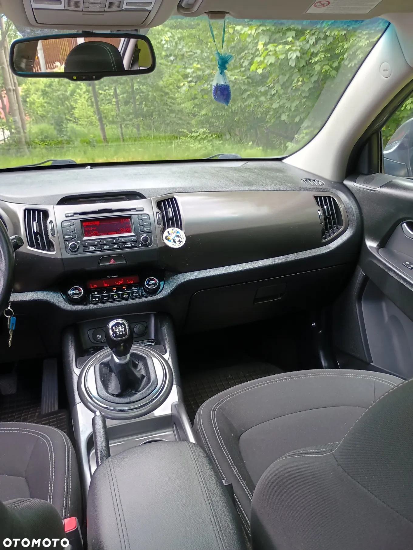 Kia Sportage 1.6 GDI L 2WD - 10