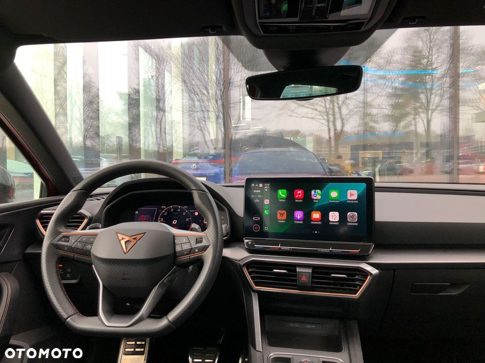 Cupra Leon 2.0 TSI VZ DSG - 5