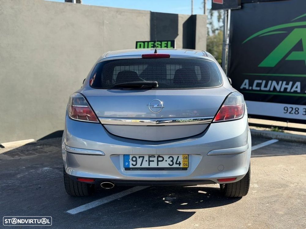 Opel Astra GTC 1.7 CDTI - 6