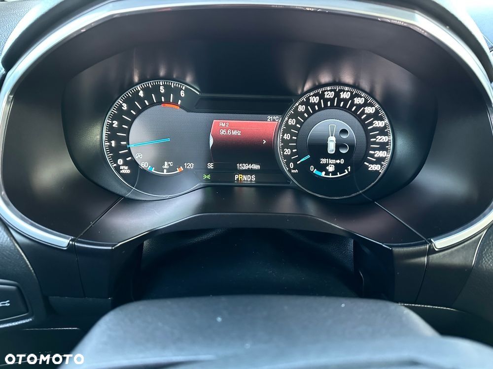 Ford S-Max 2.0 TDCi Trend PowerShift - 12