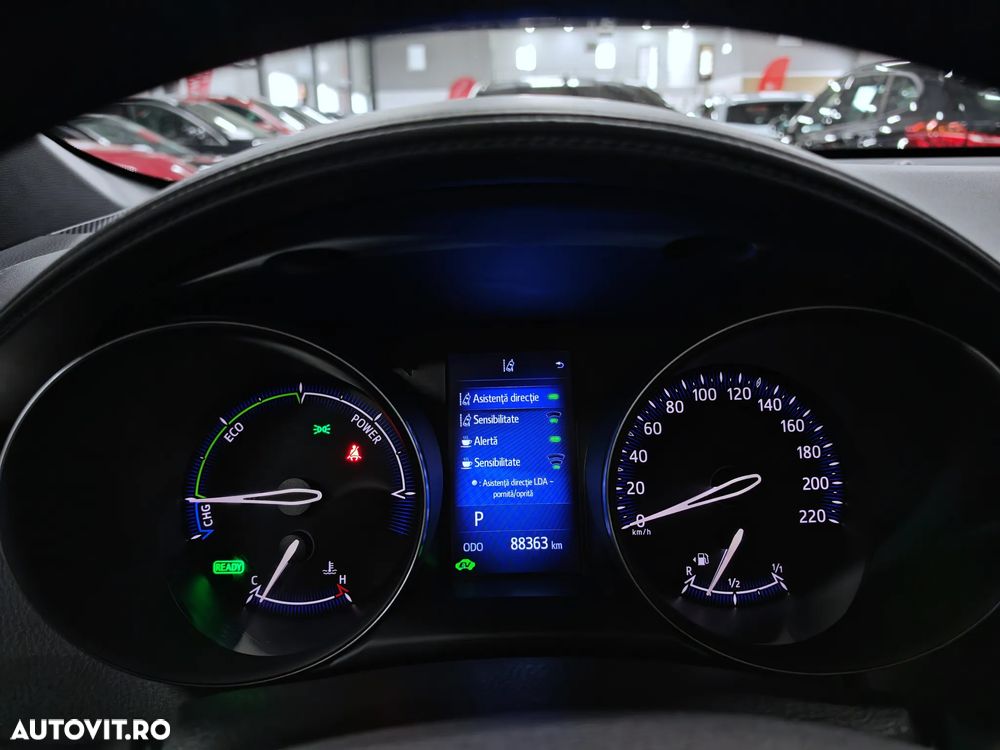 Toyota C-HR Lounge - 22