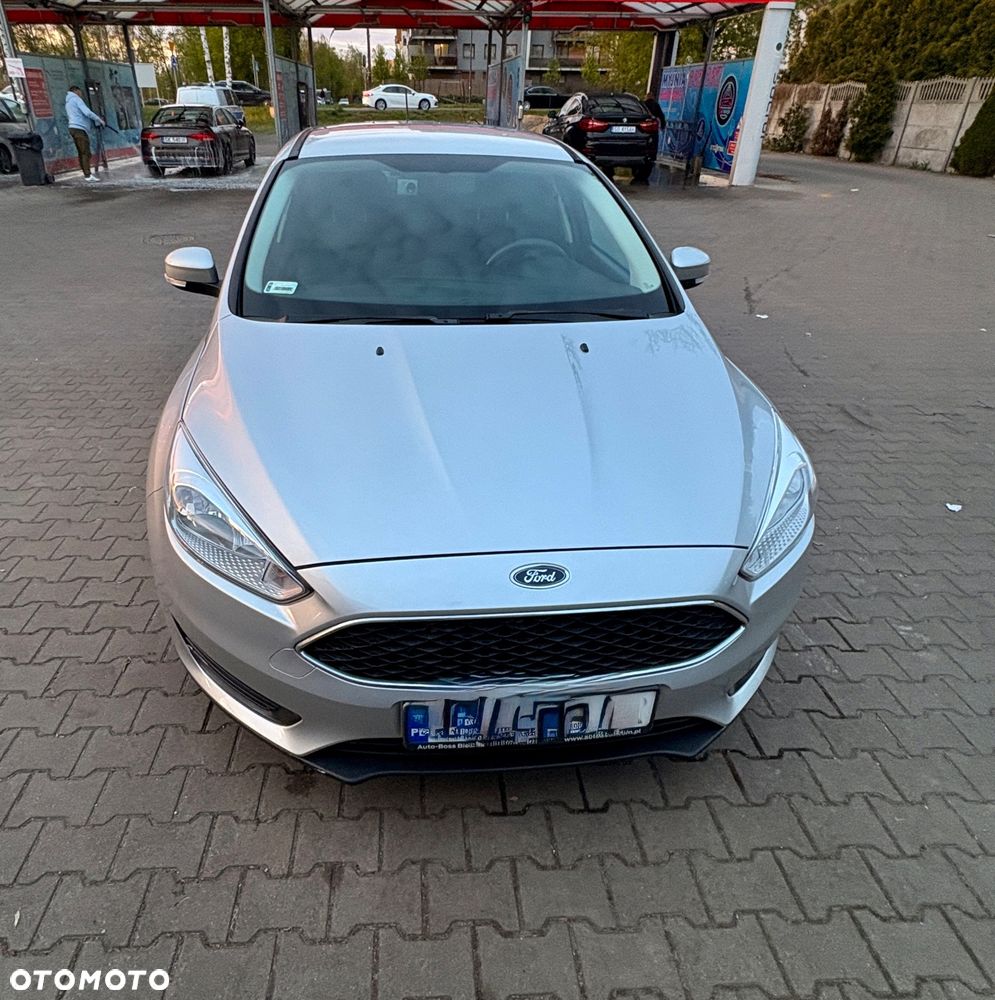 Ford Focus 1.6 Trend - 1