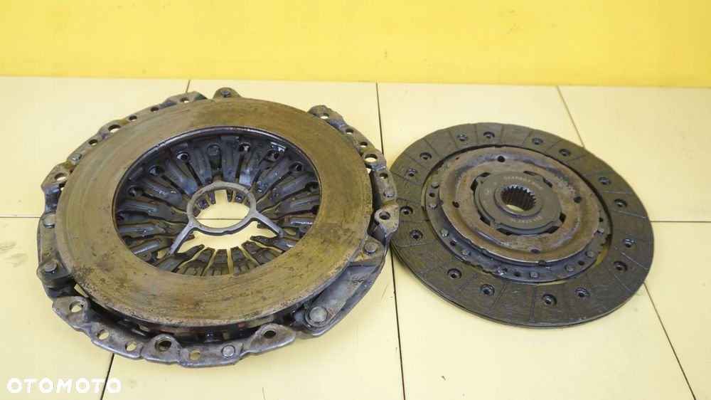 BMW E87 E90 X1 X3 2.0 D 10r 143KM N47D20C sprzeglo tarcza docisk 323078710 - 2