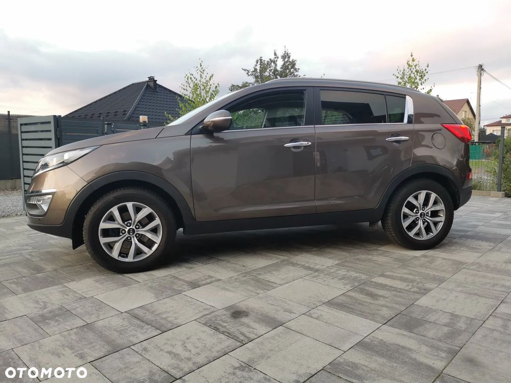 Kia Sportage 1.6 GDI Business Line M 2WD - 13