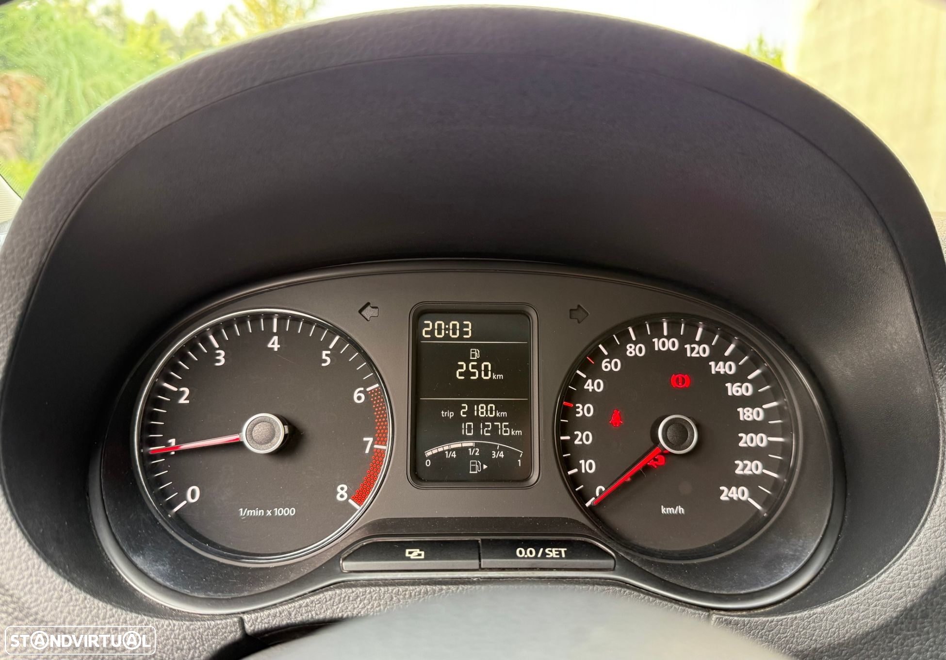 VW Polo 1.2 Trendline - 11