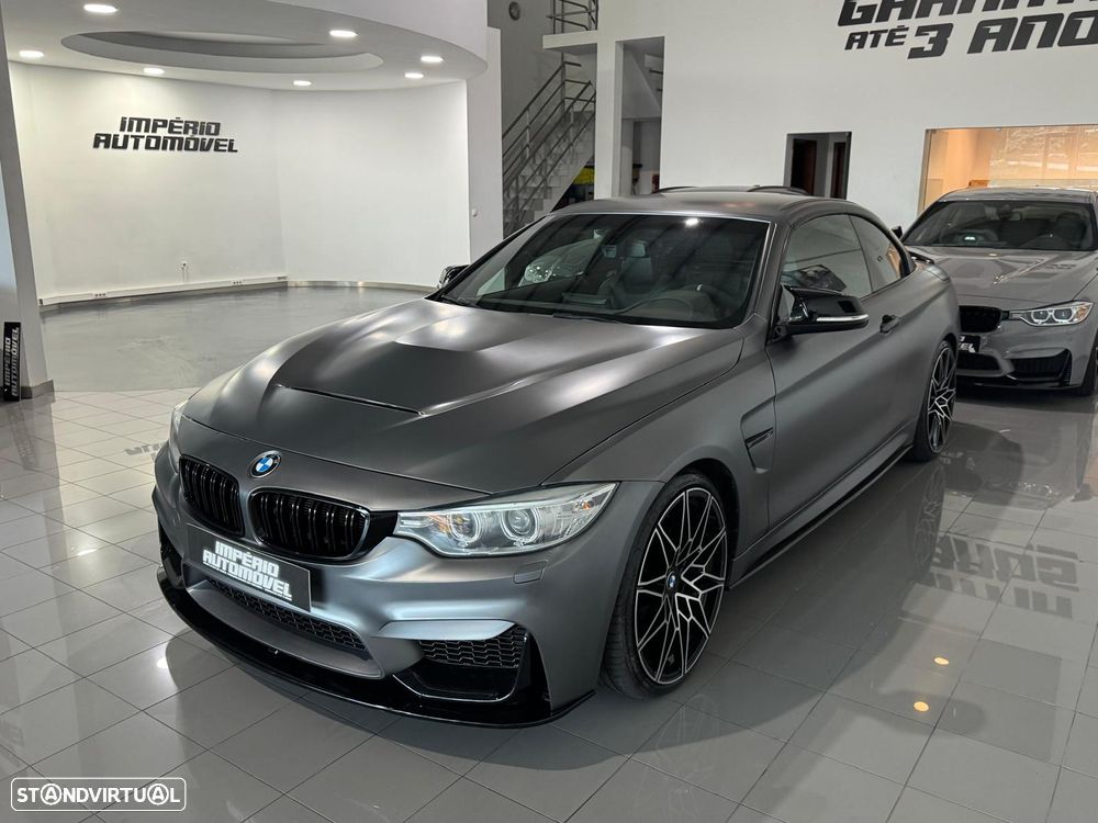 BMW 428 i xDrive Pack M Auto - 5