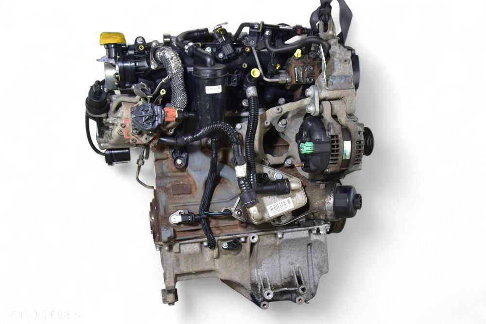 Silnik SUZUKI SX4 FIAT SEDICI 2.0 DDiS 135KM D20AA 2014r  KOMPRESJA - 9