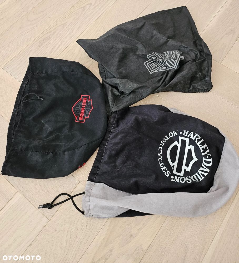 3 kaski Harley Davidson - 2