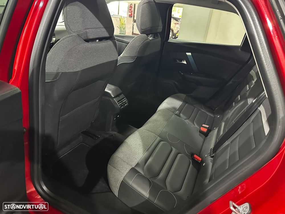 Citroën e-C4 50 kWh Shine Pack - 21