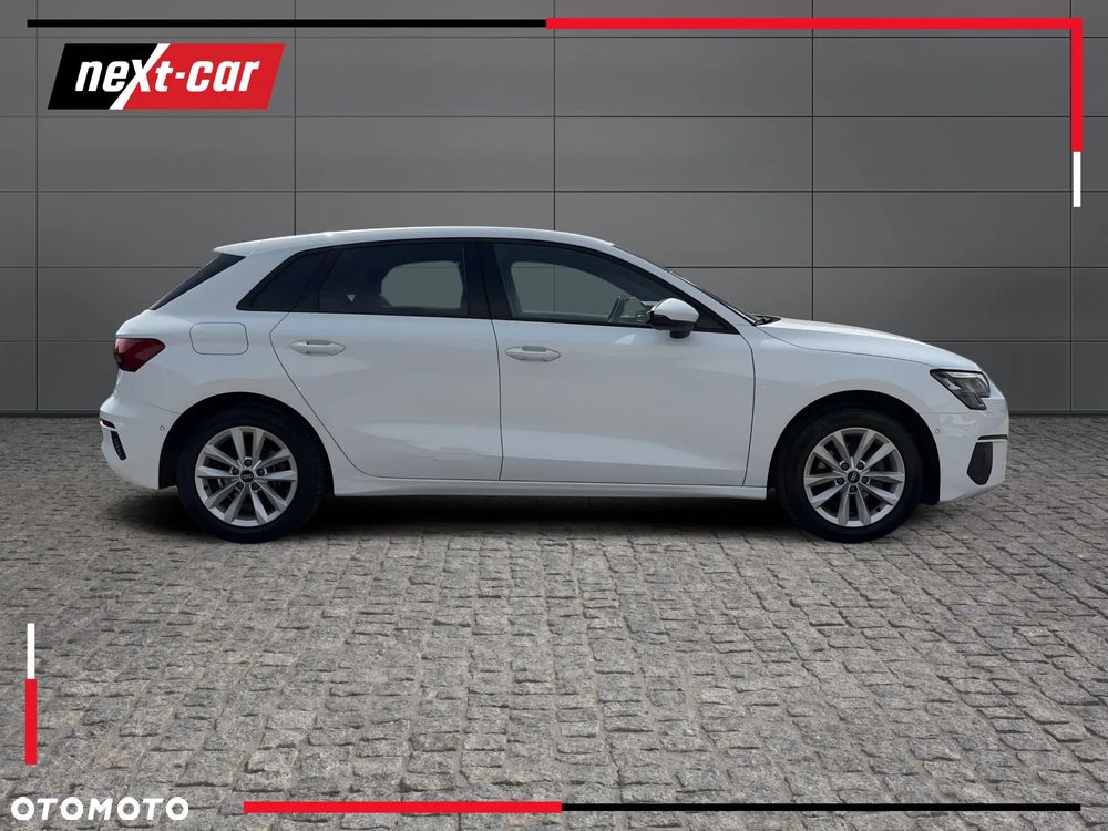 Audi A3 Sportback 35 TFSI mHEV S tronic - 7