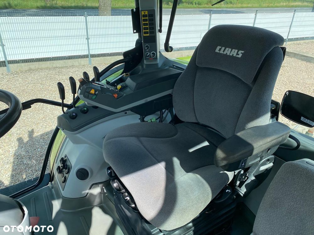 Claas Arion 630 Cis 2012R - 6