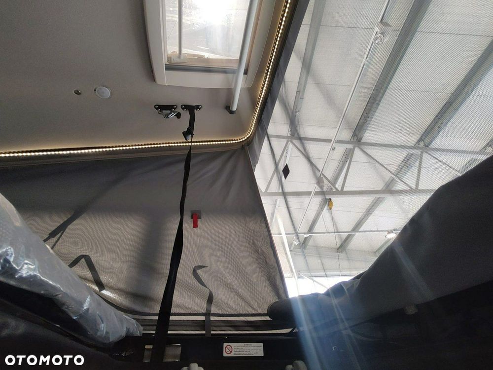Hymer-Eriba Eriba Car 600 kampervan VW - TERAZ z DACHEM SYPIALNYM - 15
